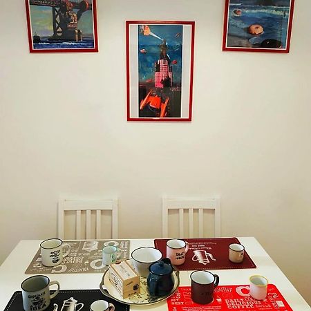 I Love Testaccio - Whole Apartment In The City Center โรม ภายนอก รูปภาพ