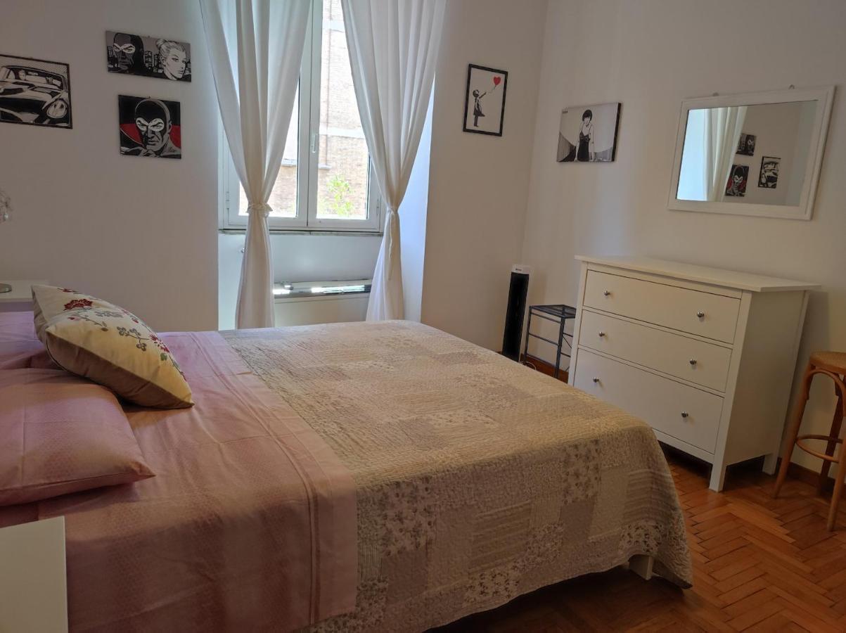 I Love Testaccio - Whole Apartment In The City Center โรม ภายนอก รูปภาพ