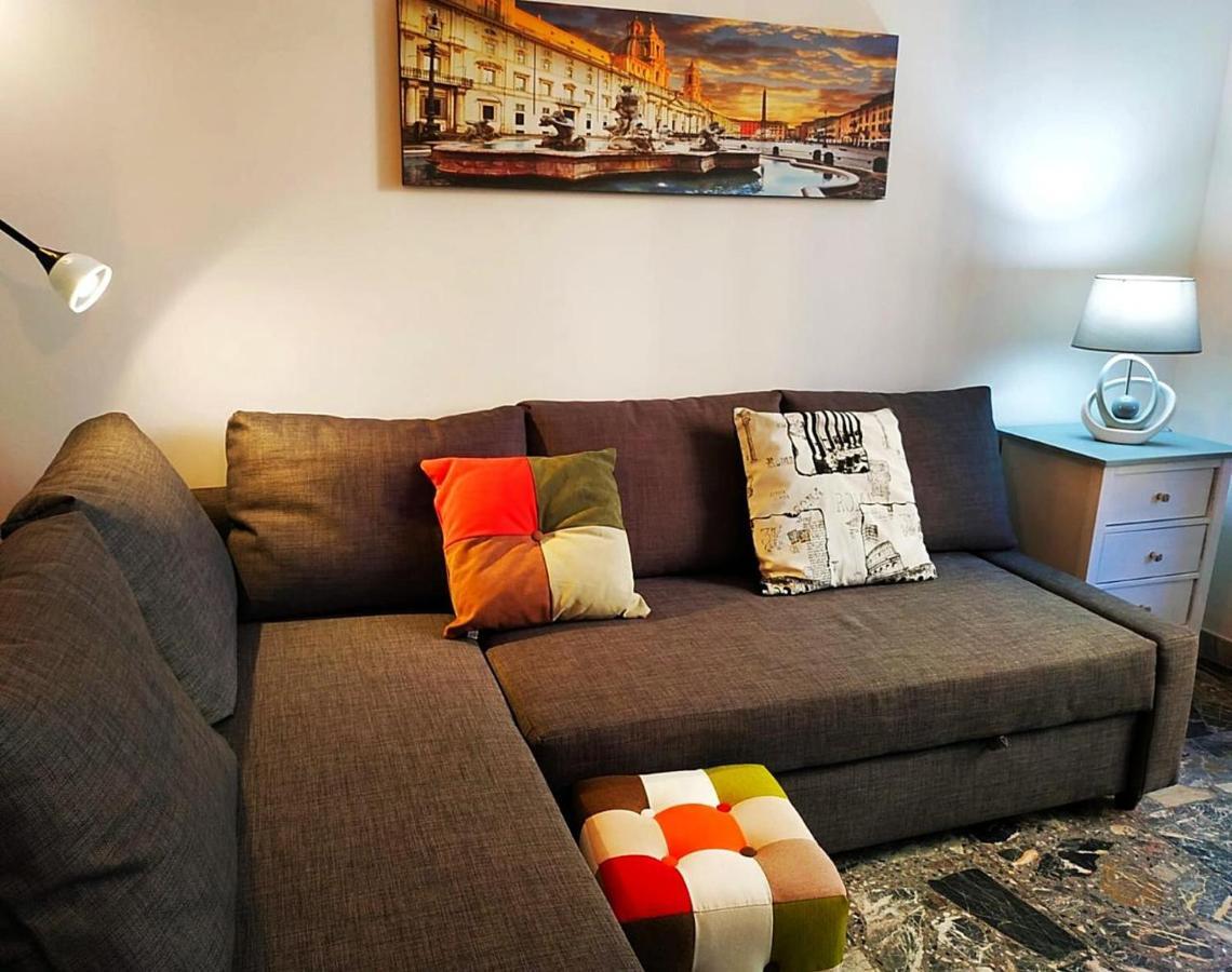 I Love Testaccio - Whole Apartment In The City Center โรม ภายนอก รูปภาพ